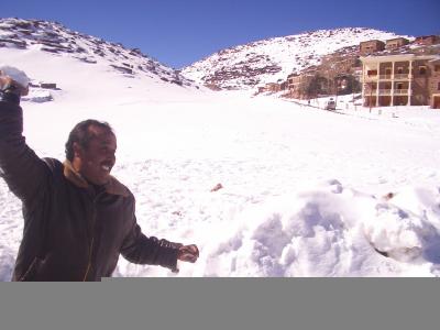 said nassiri